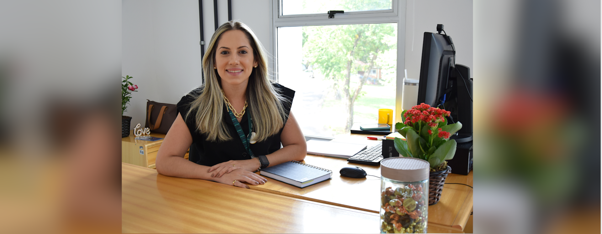 Assistente Social passa a atender o dia todo