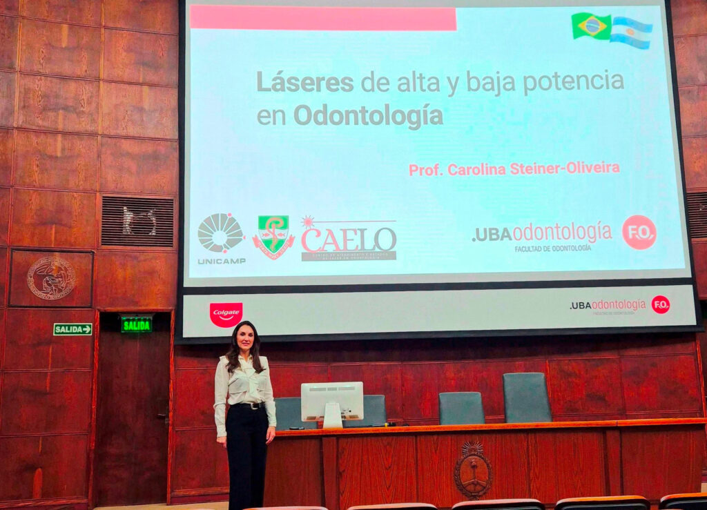 Profa. Carolina Alarcon