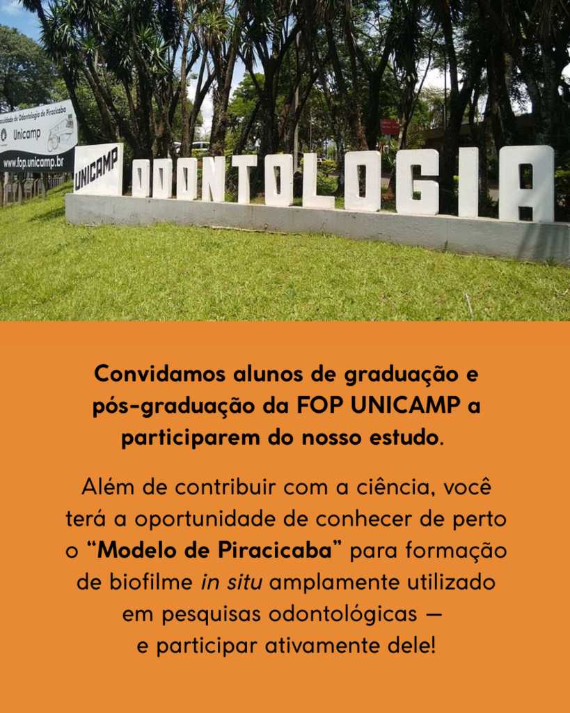 Pesquisa voluntário