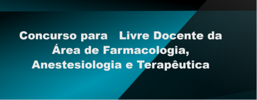 Concurso de farmacologia 2025