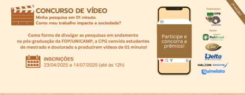 Concurso de vídeo