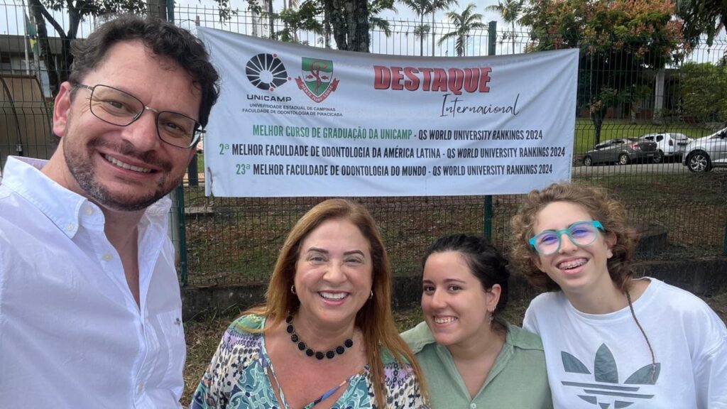 Prof. Paulo Jorge Palma, Profa. Brenda P. F. A Gomes, Thalita de Carvalho, Rayssa Zuchi Kasinof