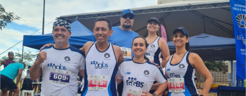 Corrida FCA 2025