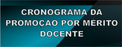 Cronograma Progressão Docente 2025