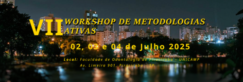 VII Workshop de Metodologias Ativas