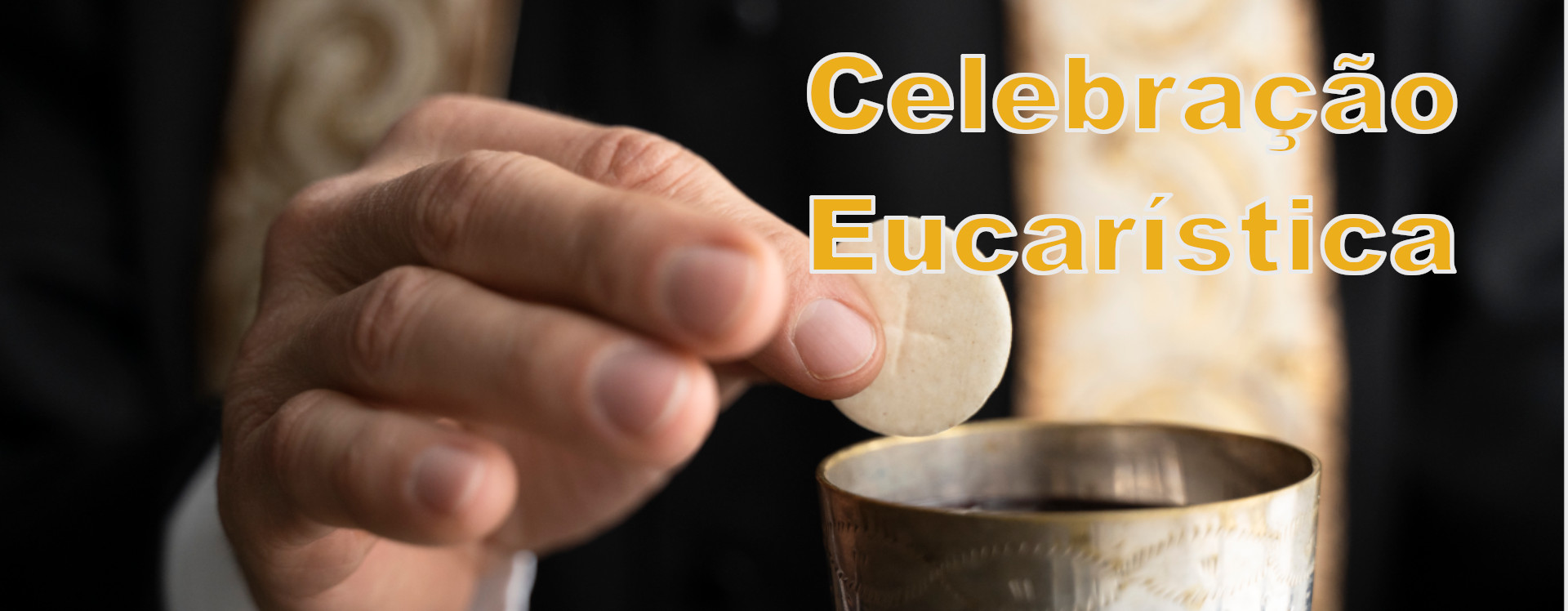 Celebração eucarística