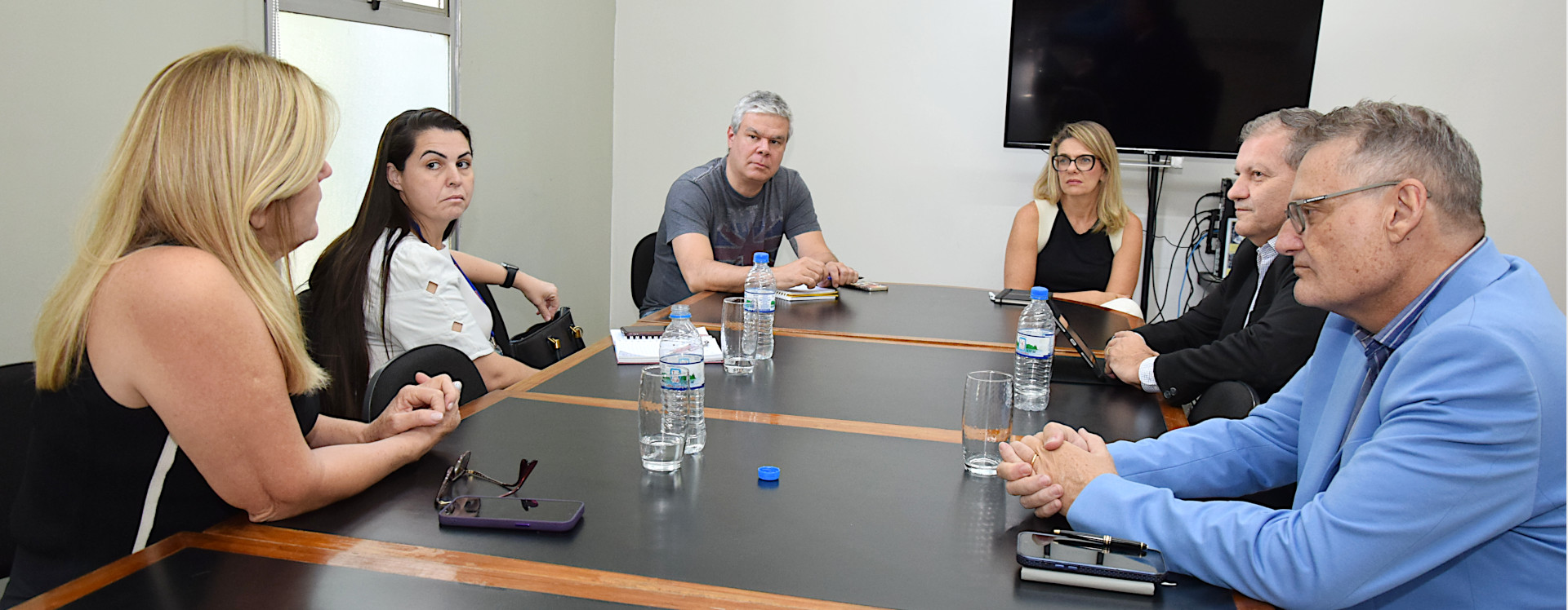 Reunião fussp