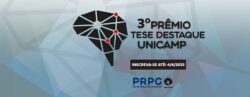 3º Prêmio Tese Destaque Unicamp