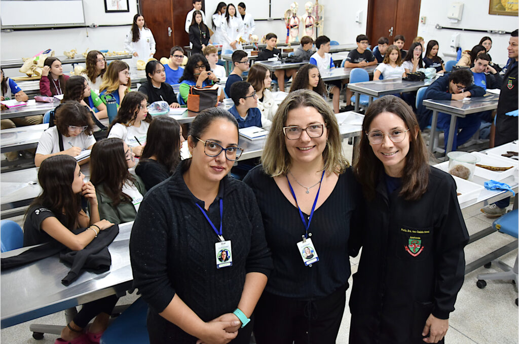 Colegio 15 professores