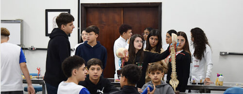 Visita Colegio 15