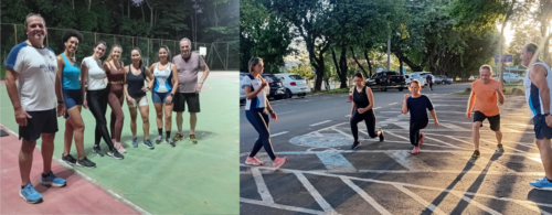 Corrida de quarta-feira