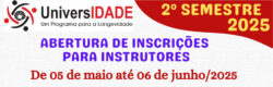 Inscrição para instrutores Progr Universidade