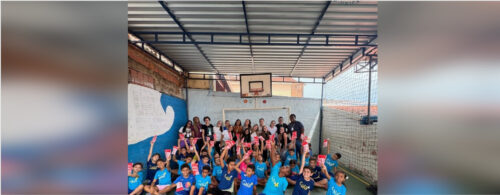 Liga de Saúde Coletiva e Gaia +