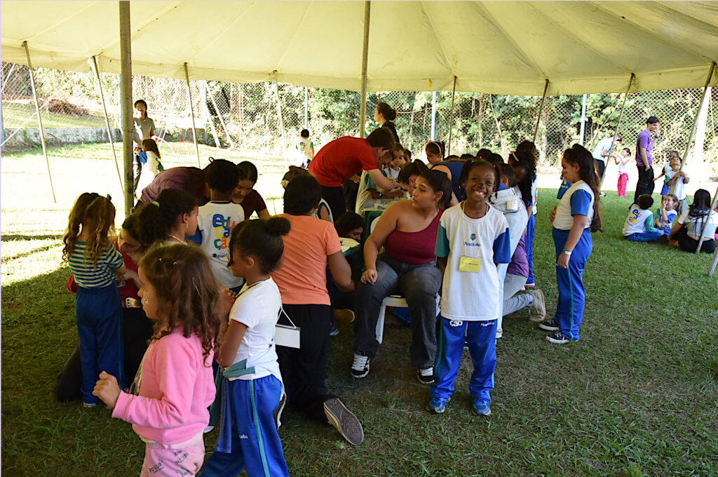 Crianças