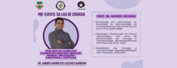 Pré Evento Liga de Cirurgia