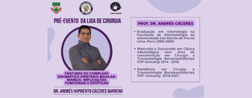 Pré Evento Liga de Cirurgia