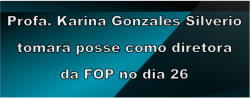 Posse diretora