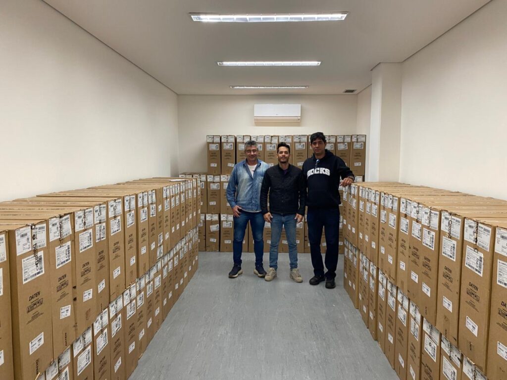 Equipe de Informática