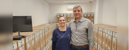 Aquisição computadores Centro Clínico