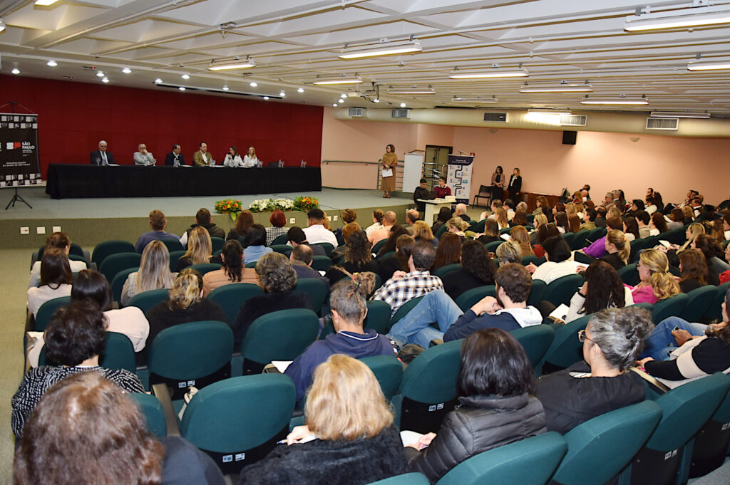 Reunião COnselho de Saúde Público