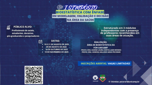 Simpósio Bioestatística
