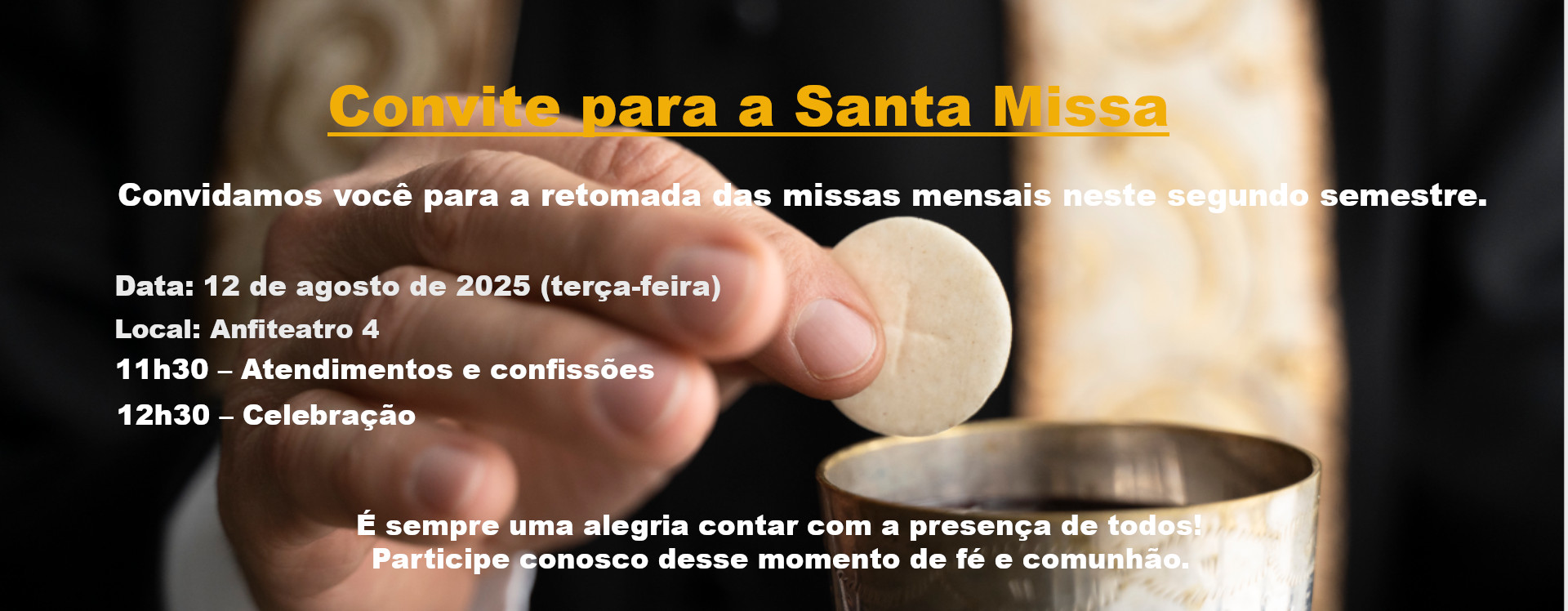 Missa Reinicio