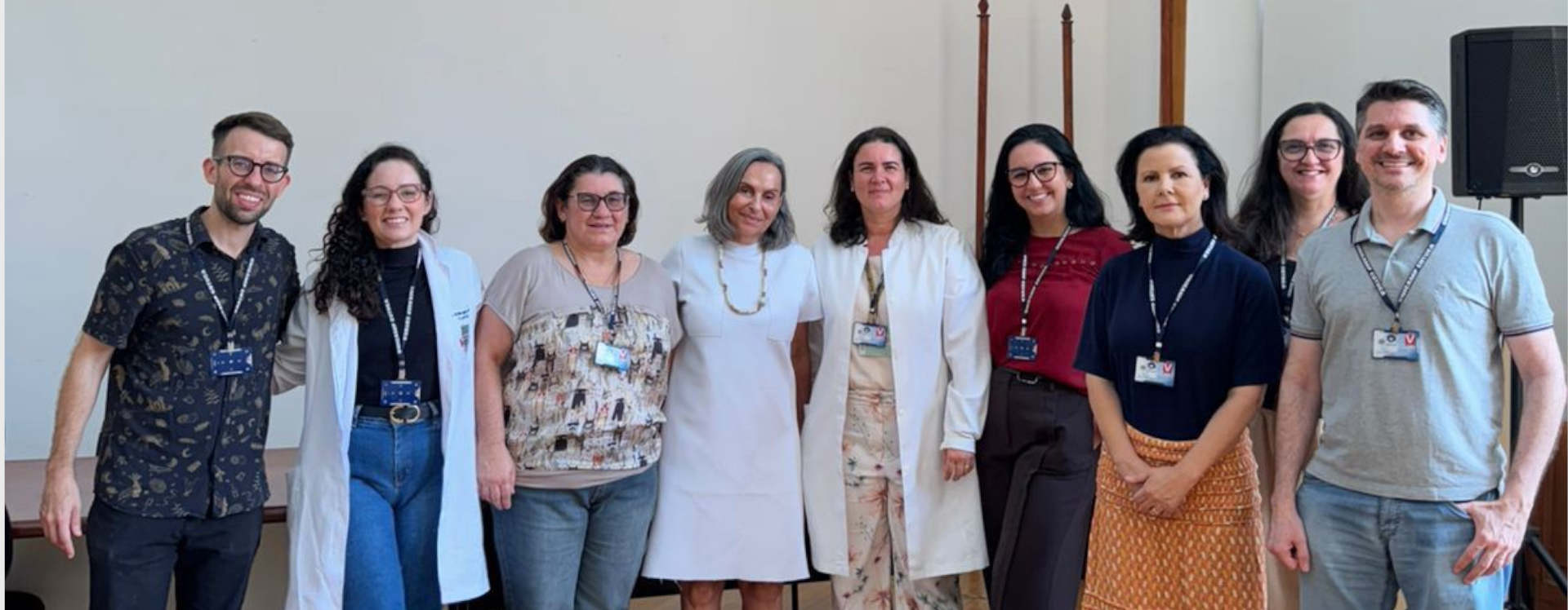 Parceria Cotuca e FOP