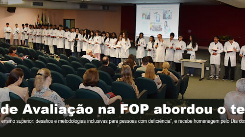 Dia de Avaliação de curso