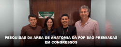 Prêmio área de Anatomia