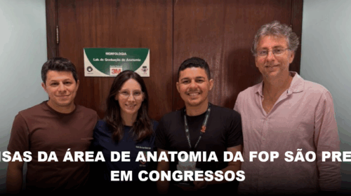 Prêmio área de Anatomia