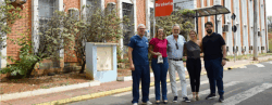 Visita UBA