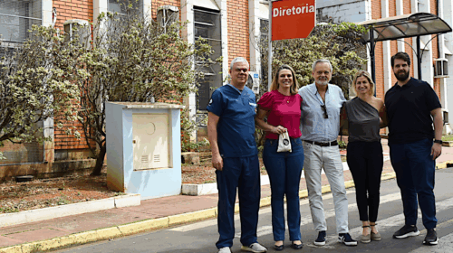 Visita UBA