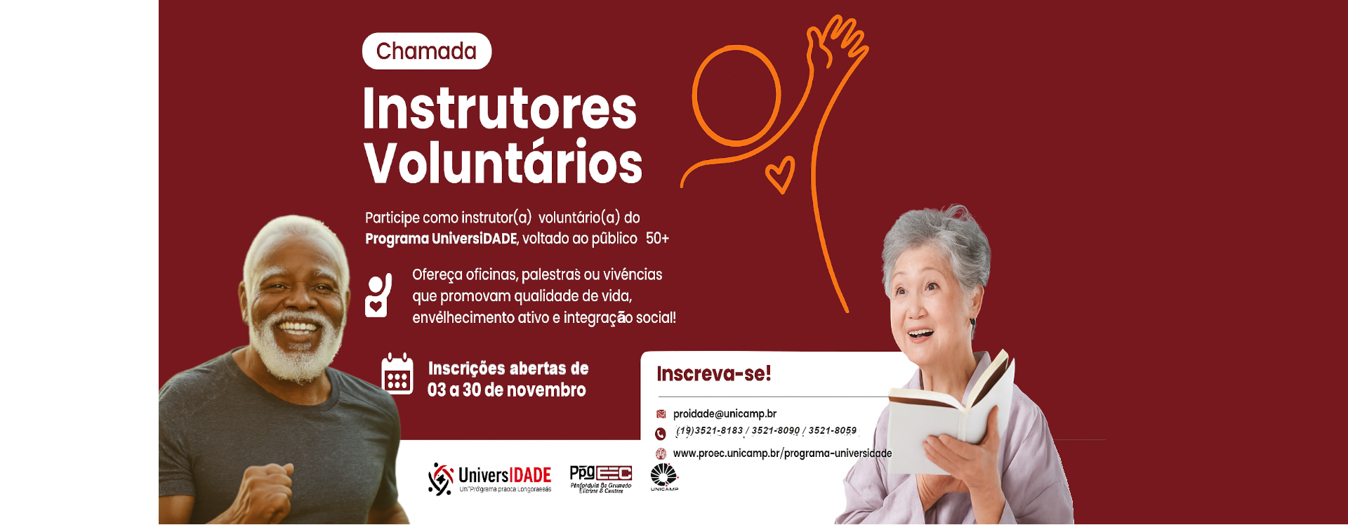 Universidade outubro