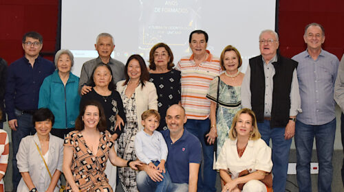 ENCONTRO EX-ALUNOS BODAS DE DIAMANTE