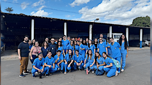 Tratamento de água de Capivari