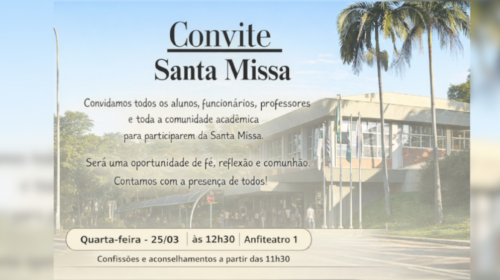 Santa missa