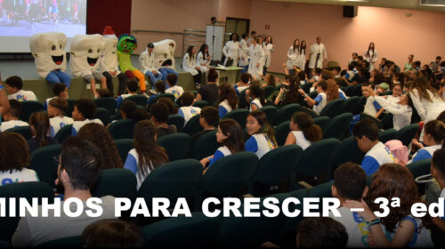 CAMINHOS PARA CRESCER – 3ª edição
