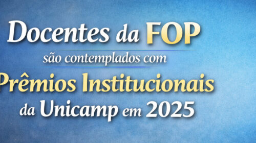 Prêmios institucionais Unicamp