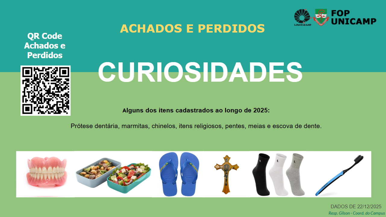 2025 Achados e Perdidos
