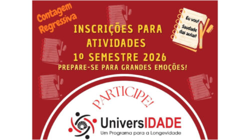 Inscricao Universidade 2026