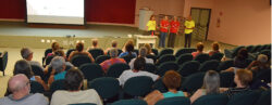 Programa Universidade recepção