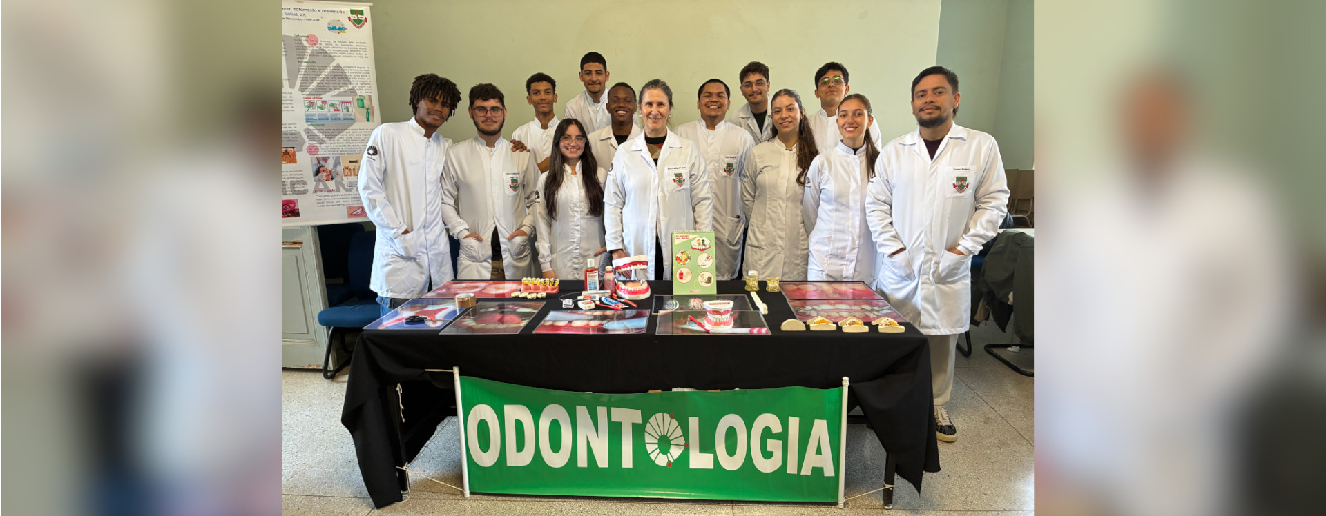 Dagmar evento no Museu
