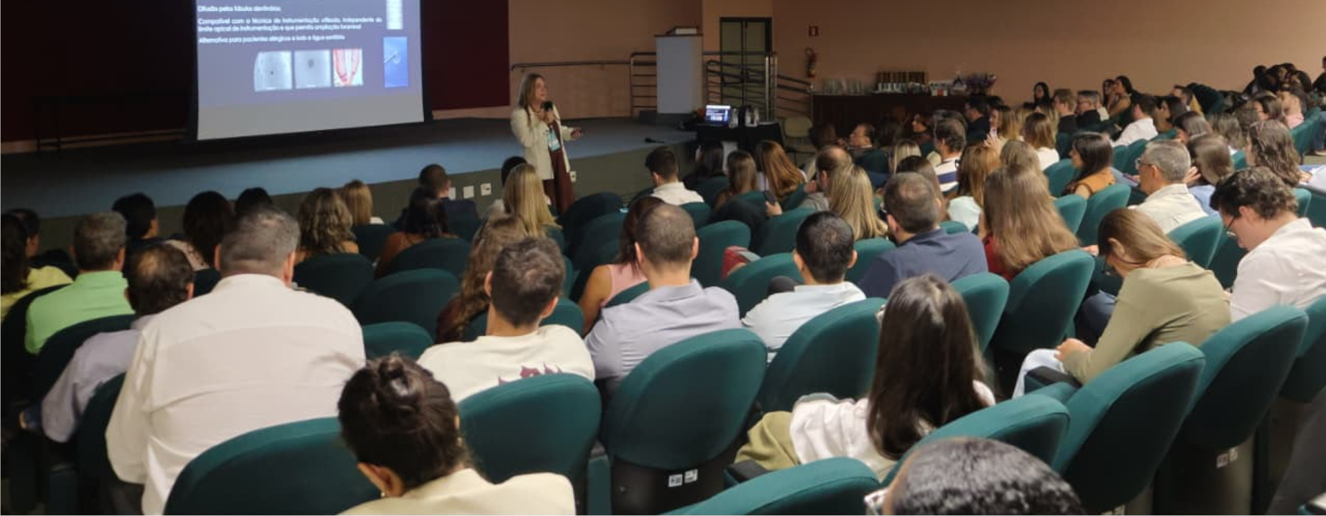 Capa evento de Endodontia